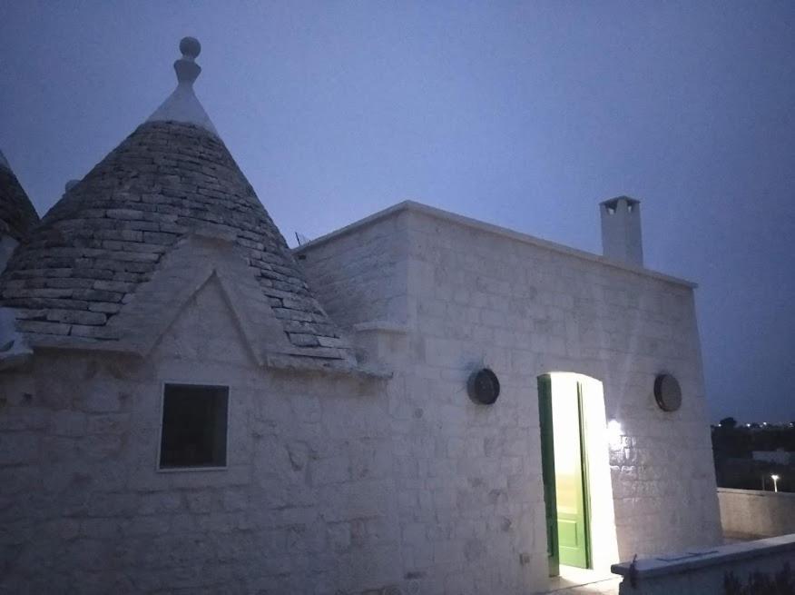 Trullo Le Tre Sorelle Cisternino Exterior photo