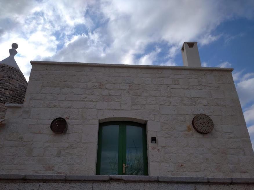 Trullo Le Tre Sorelle Cisternino Exterior photo