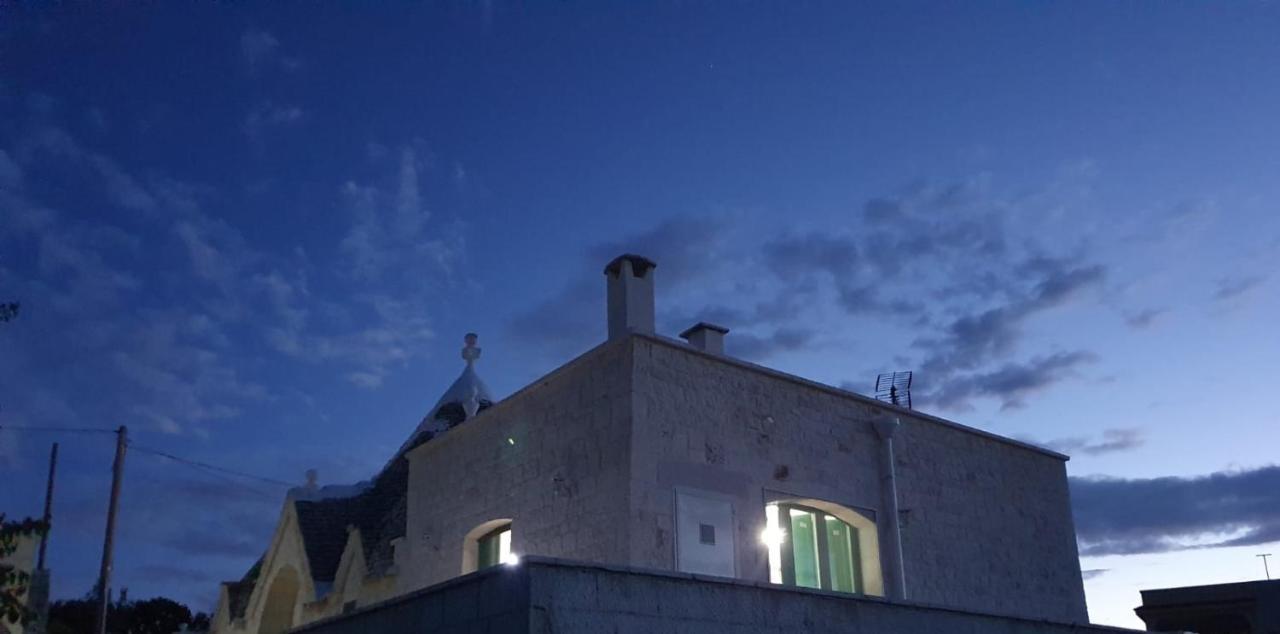 Trullo Le Tre Sorelle Cisternino Exterior photo