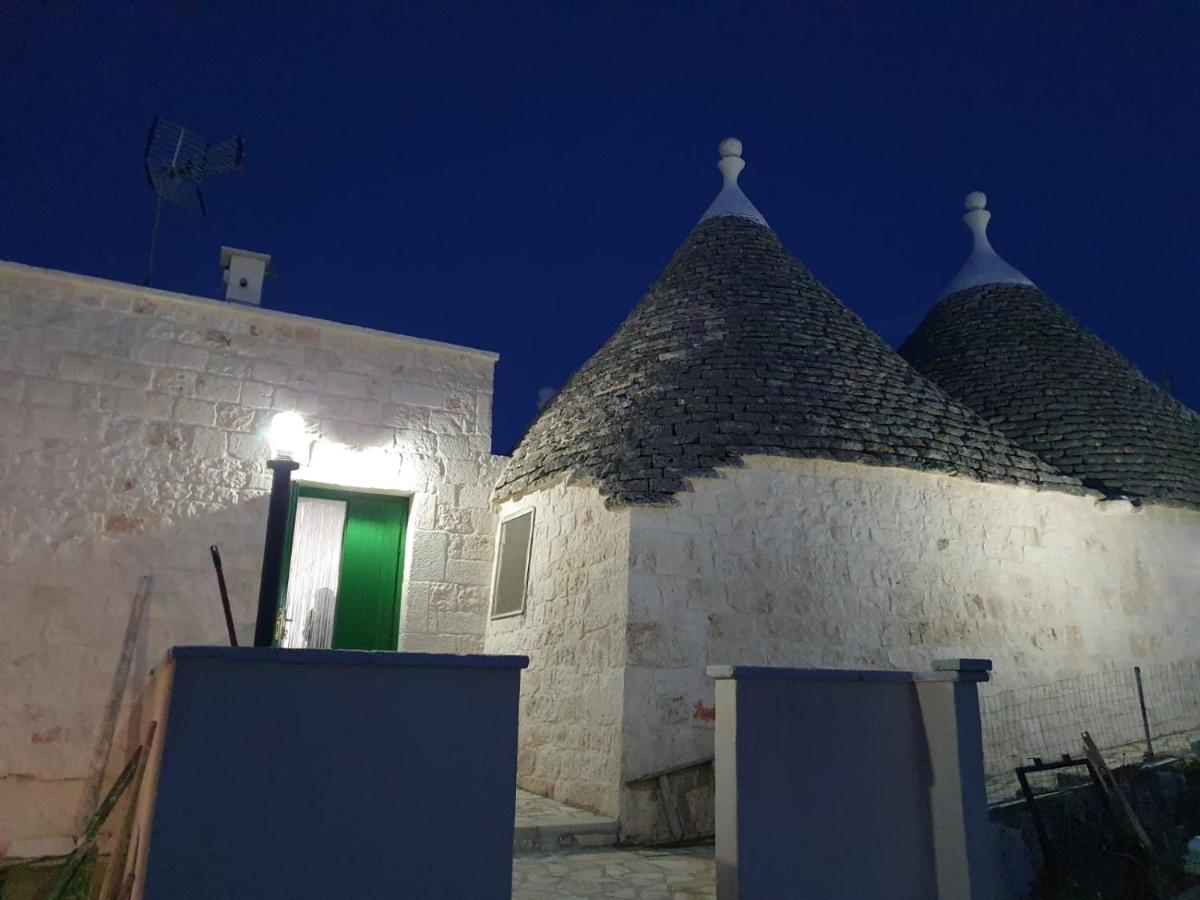 Trullo Le Tre Sorelle Cisternino Exterior photo