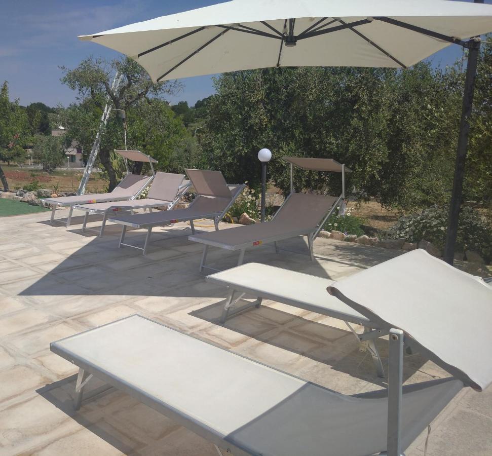 Trullo Le Tre Sorelle Cisternino Exterior photo