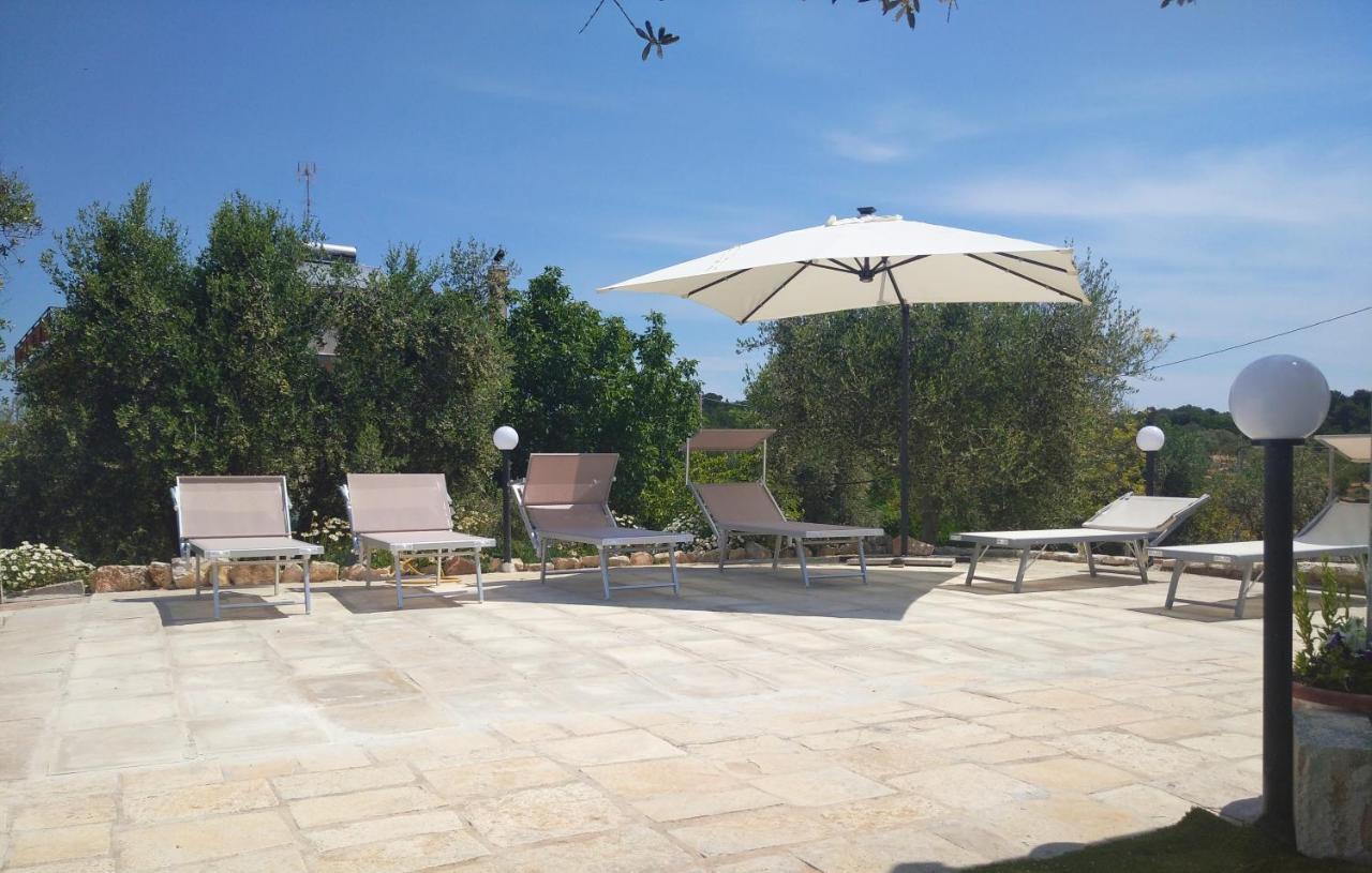 Trullo Le Tre Sorelle Cisternino Exterior photo