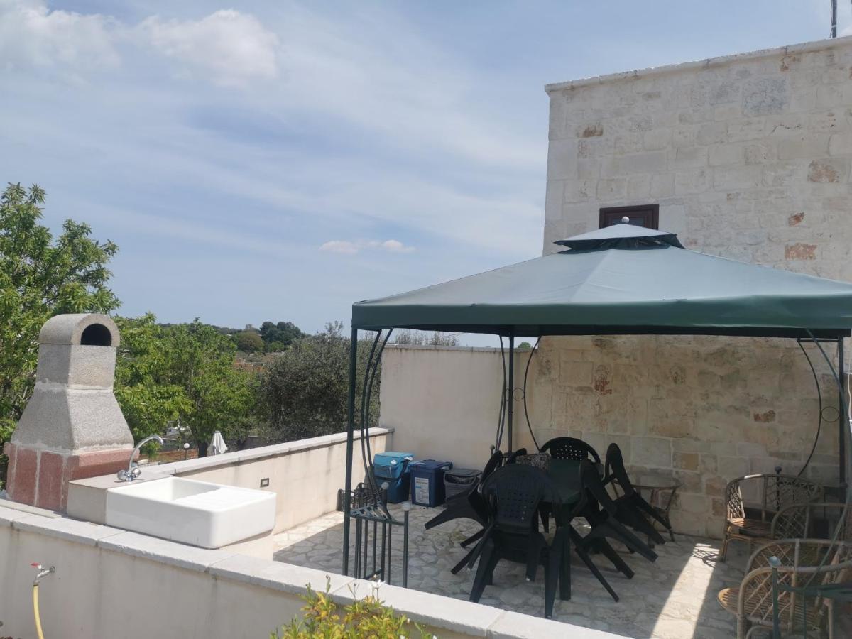 Trullo Le Tre Sorelle Cisternino Exterior photo