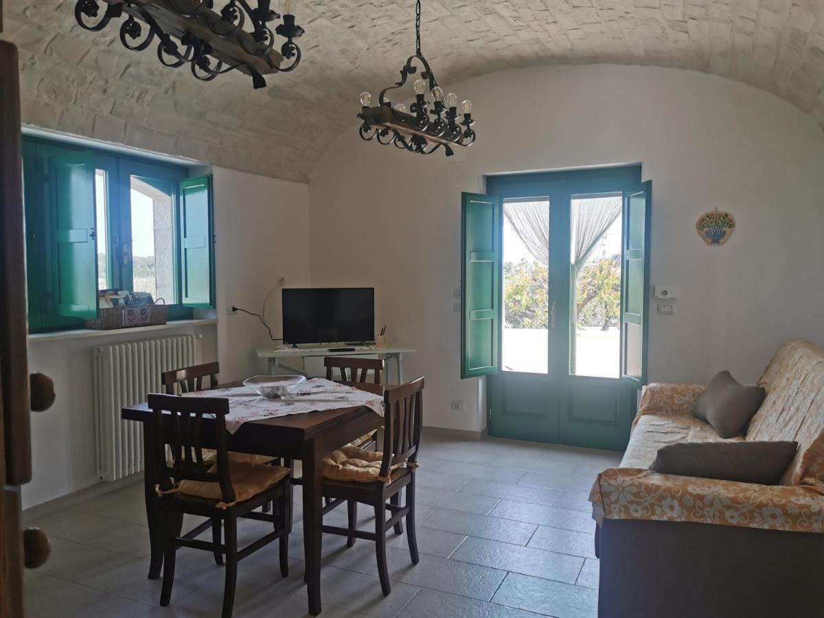 Trullo Le Tre Sorelle Cisternino Exterior photo