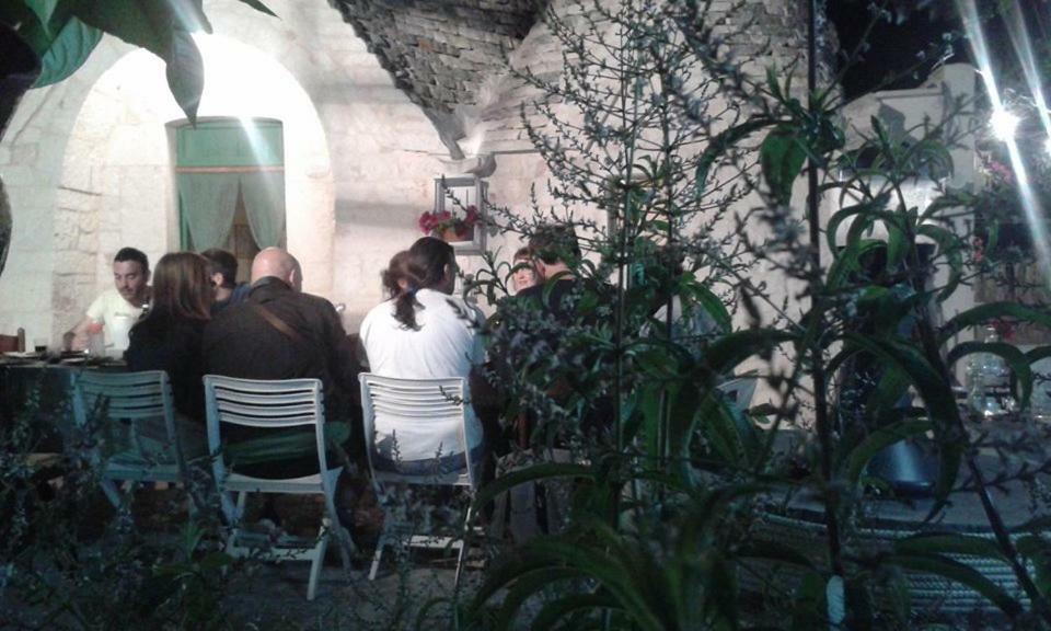 Trullo Le Tre Sorelle Cisternino Exterior photo