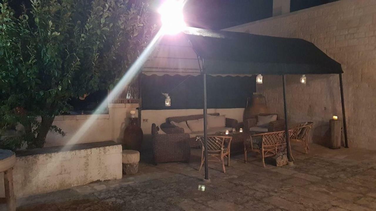 Trullo Le Tre Sorelle Cisternino Exterior photo