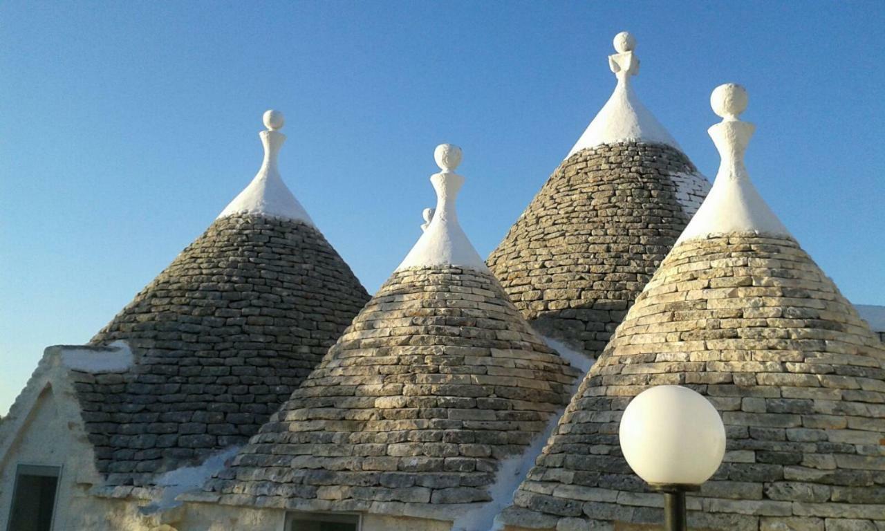 Trullo Le Tre Sorelle Cisternino Exterior photo