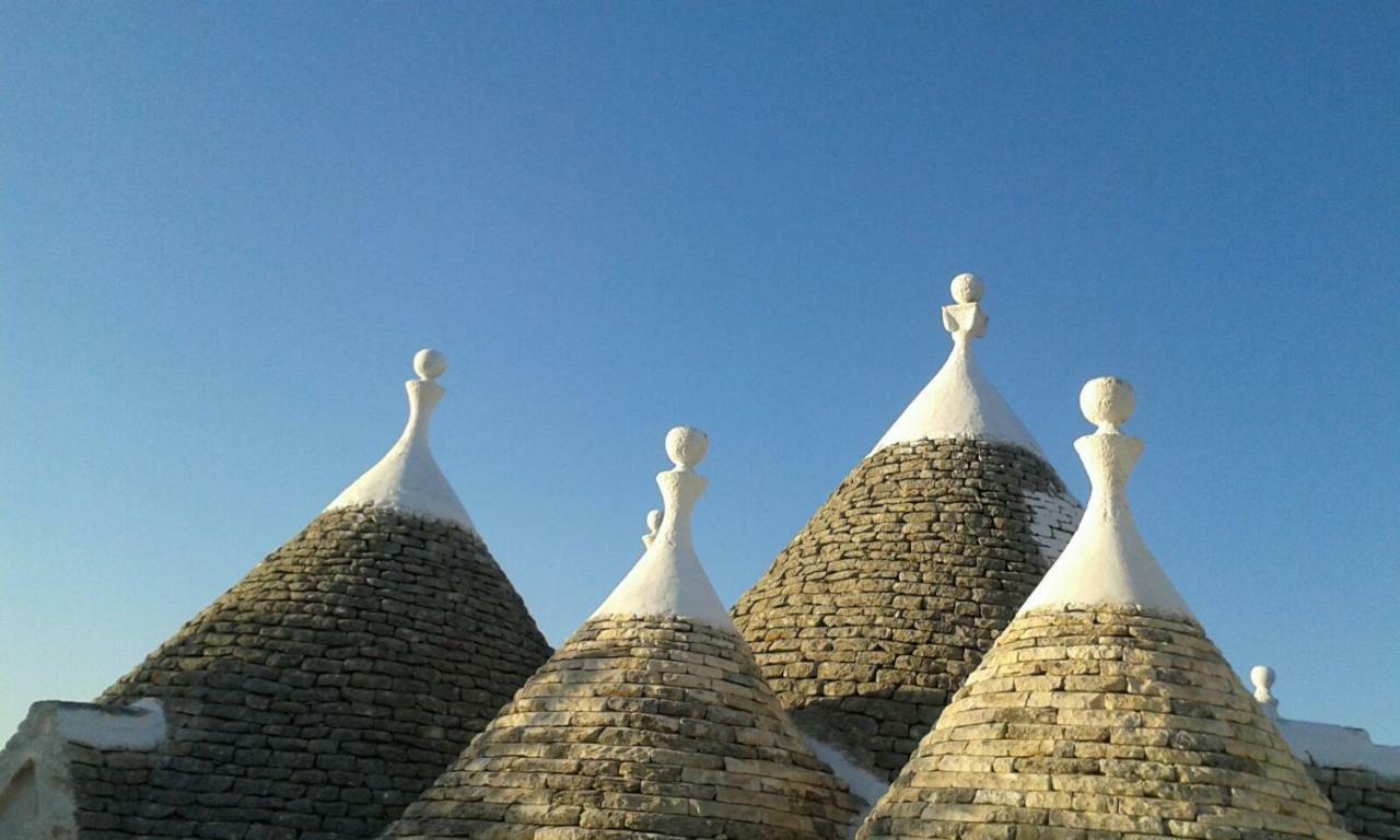 Trullo Le Tre Sorelle Cisternino Exterior photo