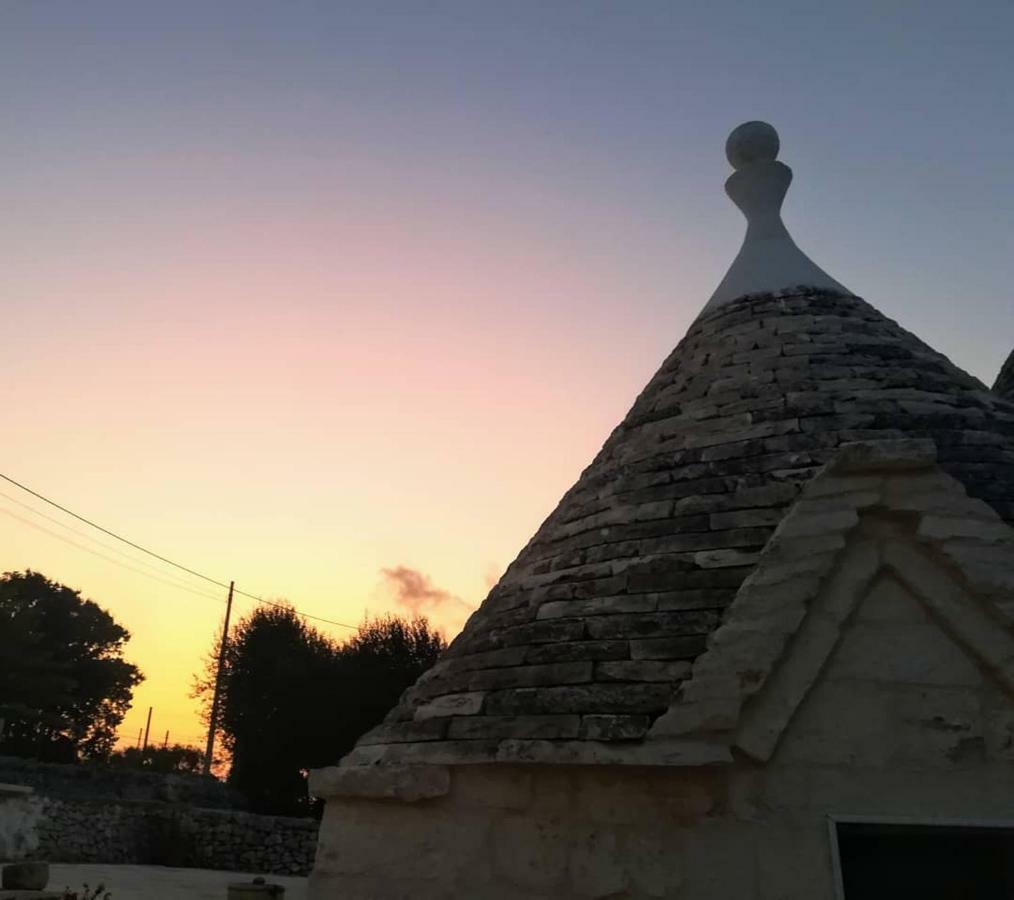 Trullo Le Tre Sorelle Cisternino Exterior photo